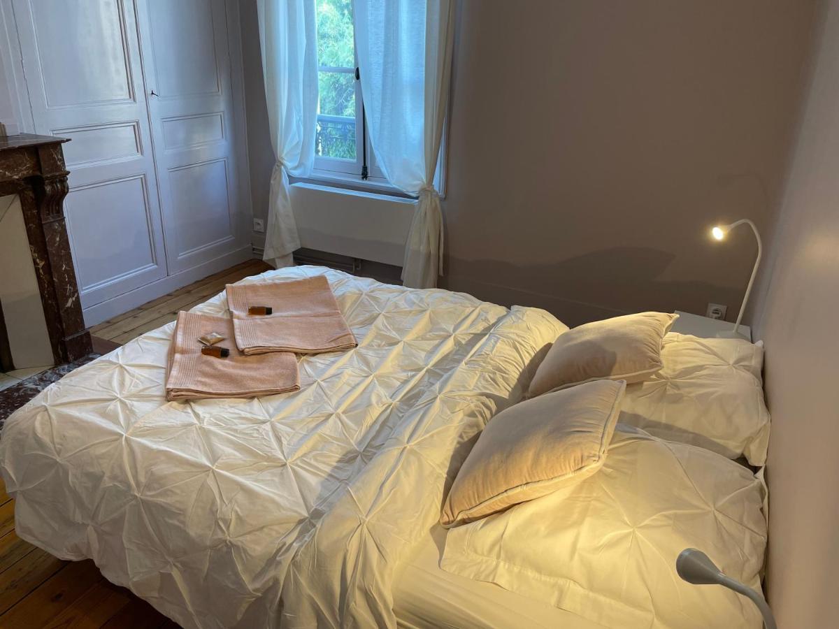 Villa France Gall Trouville-sur-Mer Luaran gambar