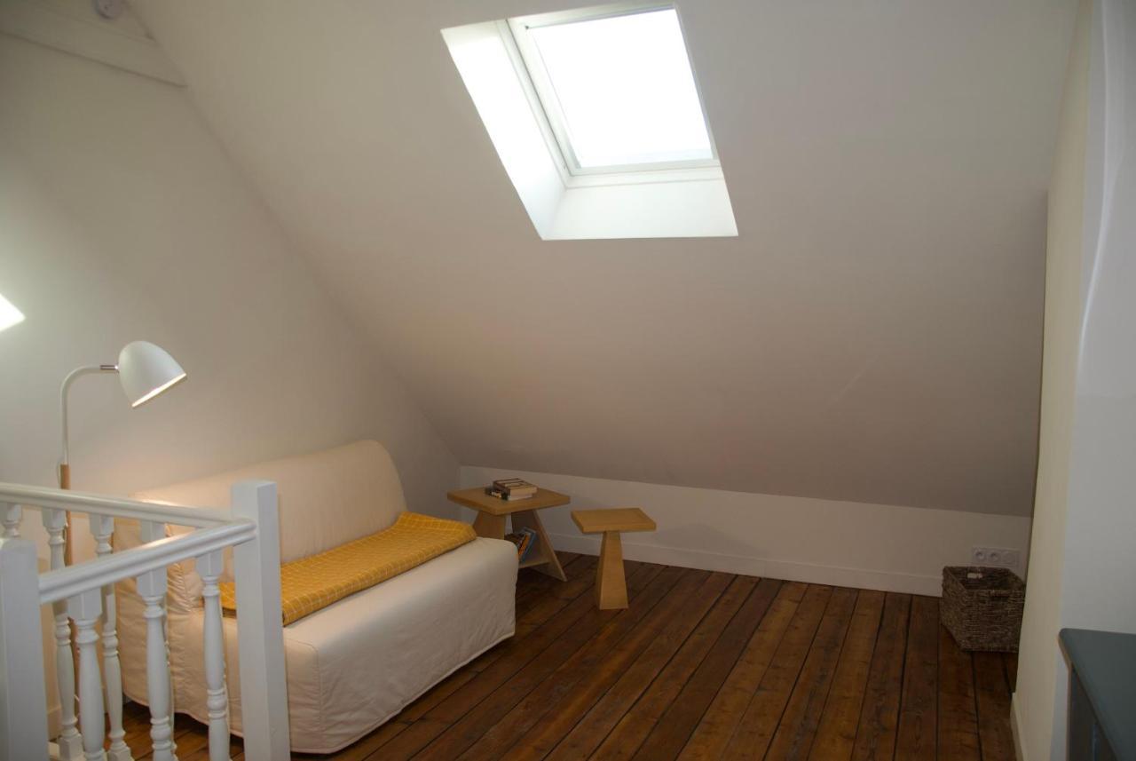 Villa France Gall Trouville-sur-Mer Luaran gambar