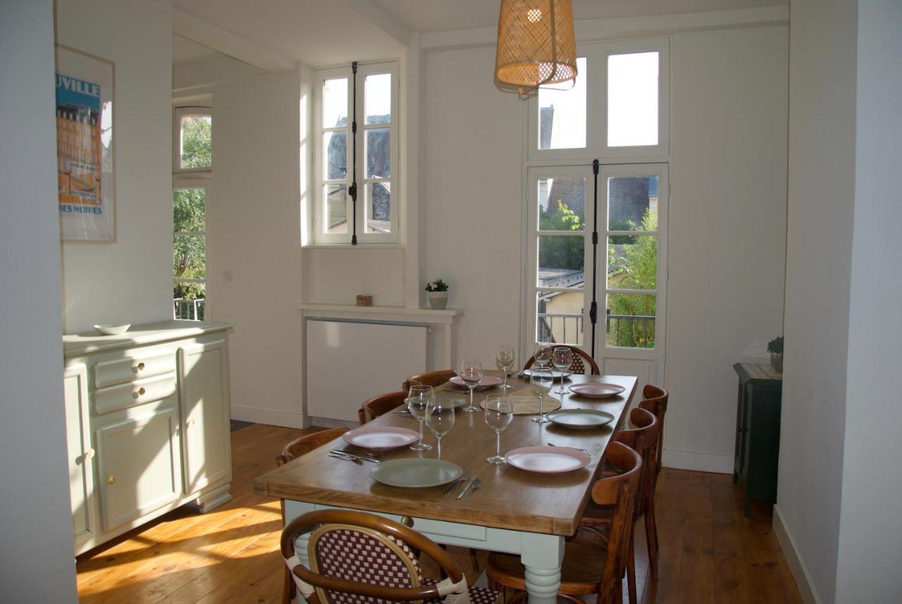 Villa France Gall Trouville-sur-Mer Luaran gambar