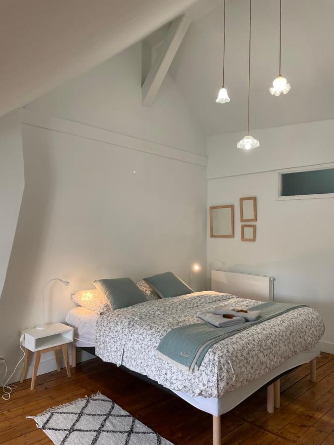 Villa France Gall Trouville-sur-Mer Luaran gambar